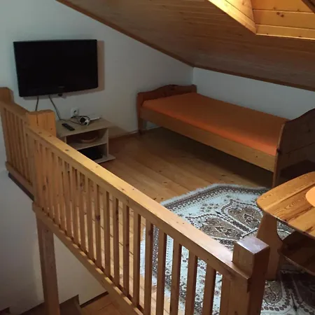 Rekreacny Domcek 228 Apartmán Liptovska Tepla